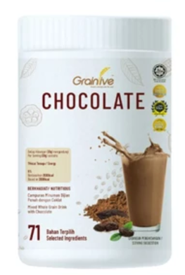 Grainlive Chocolate 800G