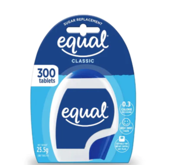 Equal Classic Sweet Taste 300 Tablets