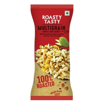 ROASTY TASTY – Multigrain (Sweet & Tangy) 25g